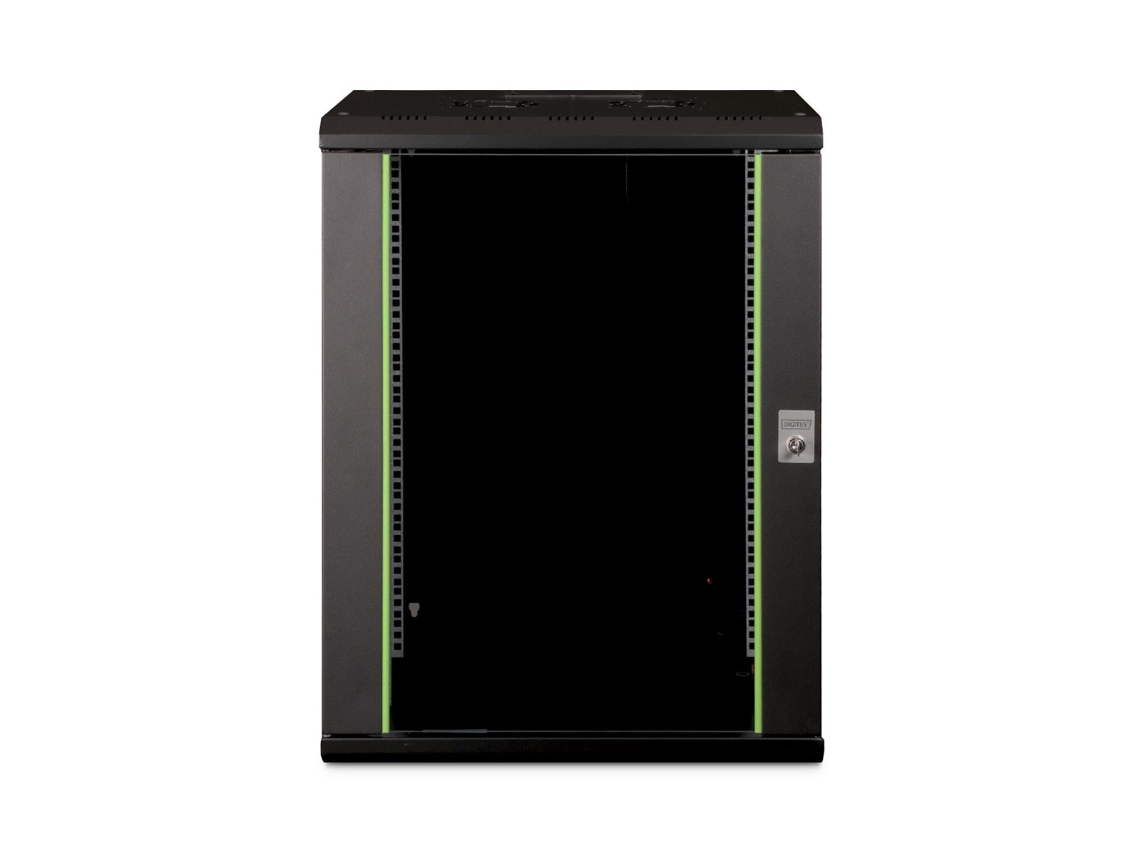 DIGITUS DN-19 16-U-SW - 16U - Wall Mount Rack Cabinet | Tani