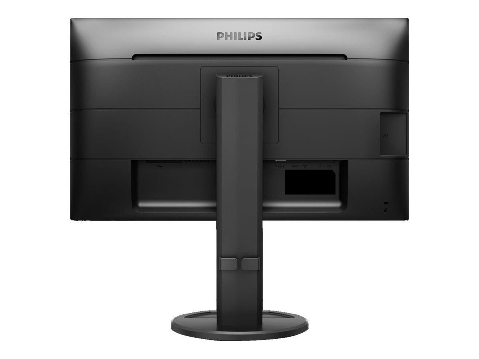 Monitor Philips 243B9/00 24,5" IPS Full HD – Con USB-C (ricarica Notebook, Alimentazione, Dati) – Bordi Ultra-Sottili - 3