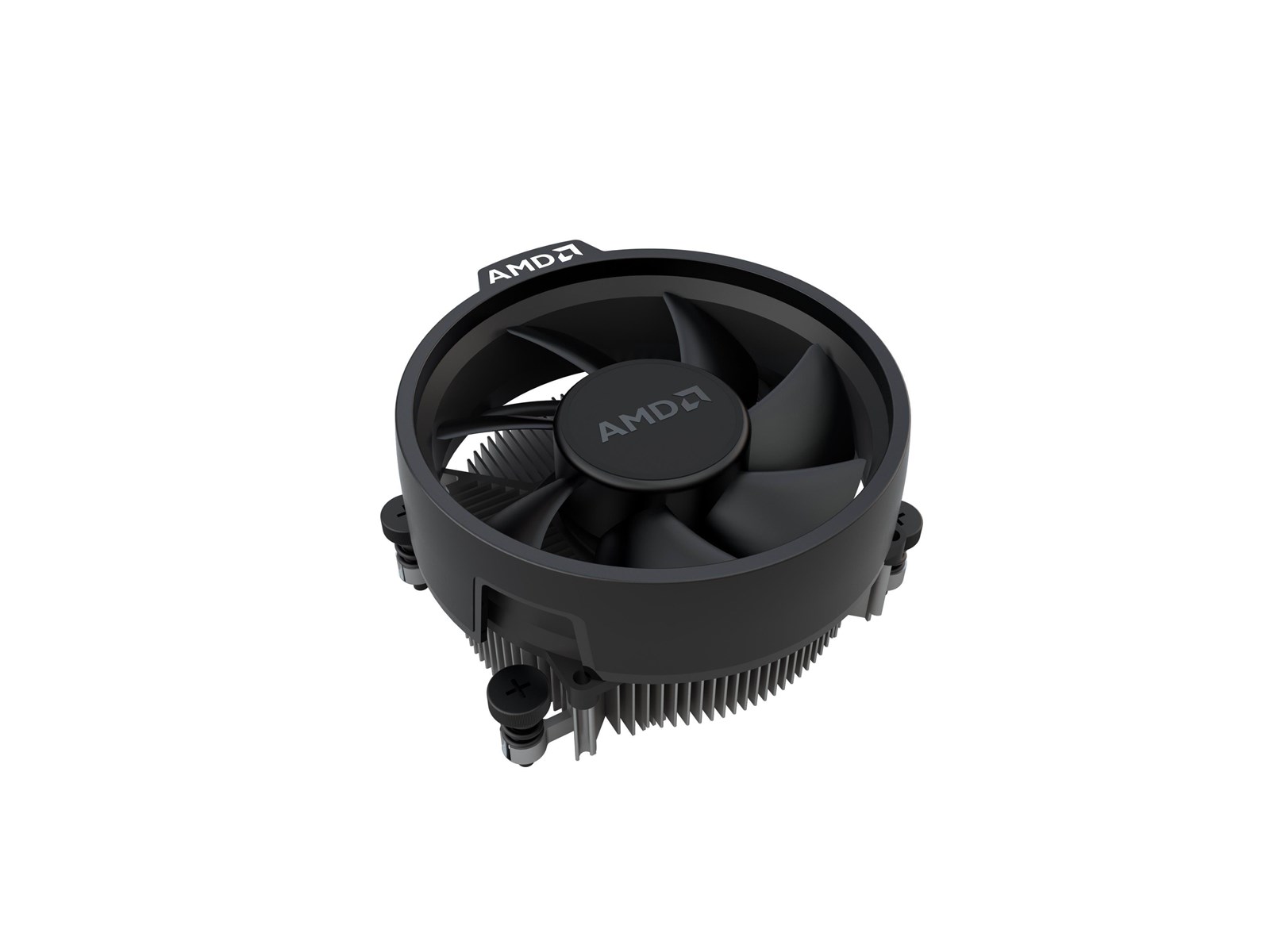 Stealth Cooler Amd Ryzen 4500 Ryzen 7800x3d AMD Ryzen 5600T 6-Core