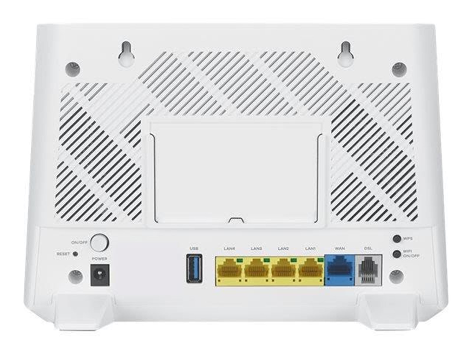 ZyXEL VMG3625-T50B - wireless router - DSL modem - Wi-Fi 5 - desktop ...