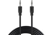 Kabel audio - Sandberg MiniJack Cable - 2m - 501-24
