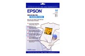 Papier, papier fotograficzny i etykiety - Epson Paper T-Shirt Transfer A4 10sh - C13S041154