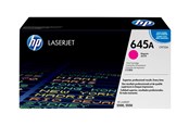Tusz, toner i materiał eksploatacyjny - HP 645A / C9733A Magenta Toner - C9733A