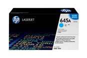 Tusz, toner i material eksploatacyjny - HP 645A / C9731A Cyan Toner - Toner laserowy Cyjan - C9731A