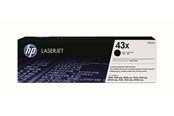 Tusz, toner i material eksploatacyjny - HP 43X / C8543X - Black Laser Toner - Toner laserowy Czarny - C8543X