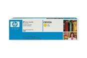 Tusz, toner i material eksploatacyjny - HP C8552A Toner Yellow - Toner laserowy Żółty - C8552A