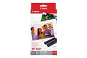 Papier, papier fotograficzny i etykiety - Canon KP-36IP Color Ink Paper Set for Selphy - 7737A001