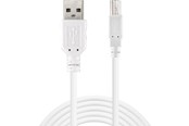 Kabel USB - Sandberg USB Type-A to USB Type-B - 1.8m - 502-78