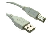 Kabel USB - Sandberg USB 2.0 A-B Cable 1.8 m - 502-78
