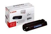 Tusz, toner i materiał eksploatacyjny - Canon CRG EP27 / 8489A002 Black - 8489A002