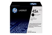 Tusz, toner i material eksploatacyjny - HP 45A / Q5945A Black Toner - Toner laserowy Czarny - Q5945A