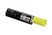 Tusz, toner i material eksploatacyjny - Epson Toner AcuBrite Yellow for C1100 - Toner laserowy Żółty - C13S050187