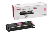 Tusz, toner i material eksploatacyjny - Canon CRG 701 Magenta - Toner laserowy Magenta - 9285A003