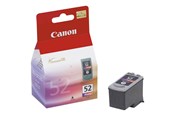 Tusz, toner i materiał eksploatacyjny - Canon CL-52 3-Color - Ink Cartridge - 0619B001