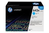 Tusz, toner i material eksploatacyjny - HP 643A / Q5951A - Laser Toner - Toner laserowy Cyjan - Q5951A