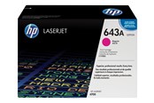 Tusz, toner i material eksploatacyjny - HP 643A / Q5953A Magenta Toner - Toner laserowy Magenta - Q5953A