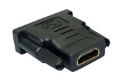 Kabel wyswietlacza - Sandberg DVI-D to HDMI Adapter - 507-39