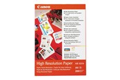 Papier, papier fotograficzny i etykiety - Canon Paper HR-101 / 1033A001 High Resul - 1033A001