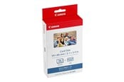 Papier, papier fotograficzny i etykiety - Canon KC-36IP Color Ink Creditcard Size - 7739A001