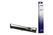 Tusz, toner i material eksploatacyjny - Epson Ribbon Black for FX-2190 - C13S015327