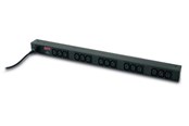 Kabel zasilajacy (zewnetrzny) - APC Basic Rack PDU/10A 230V C13 - AP9568