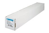 Papier, papier fotograficzny i etykiety - HP Paper/bond 0.61x45.7m 80g m2 f DnJ - Q1396A