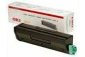 Tusz, toner i material eksploatacyjny - OKI 01101202 Toner Black - 01101202