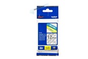 Tusz, toner i material eksploatacyjny - Brother TZ-131 - black on clear- Roll (1.2 cm x 8 m) - TZ-131
