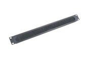 Szafa rack - APC 1U Cable Pass-Thru w/ Brush Strip - AR8429