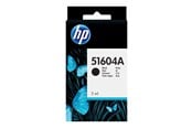 Tusz, toner i material eksploatacyjny - HP 51604A Black Printhead - Kartridż z tuszem Czarny - 51604A