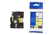 Papier, papier fotograficzny i etykiety - Brother TZ-FX651 - TZ-FX651