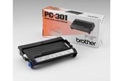 Tusz, toner i material eksploatacyjny - Brother PC 301 Black - Kartridż z tuszem Czarny - PC301