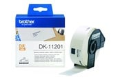Papier, papier fotograficzny i etykiety - Brother Label brother address standard 29x90 mm - DK-11201