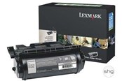 Tusz, toner i material eksploatacyjny - Lexmark 64416XE Toner Black - Toner laserowy Czarny - 64416XE