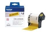 Papier, papier fotograficzny i etykiety - Brother DK22606 - DK22606