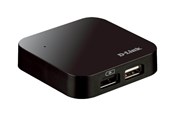USB hub - D-Link DUB-H4 USB hub - 4 - DUB-H4/E