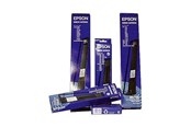 Tusz, toner i material eksploatacyjny - Epson Ribbon ERC-23 Black - Taśma drukująca Czarny - C43S015360