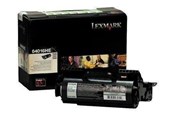 Tusz, toner i material eksploatacyjny - Lexmark 64016HE Toner Black - Toner laserowy Czarny - 64016HE