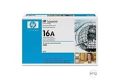 Tusz, toner i material eksploatacyjny - HP Q7516A Toner Black - Toner laserowy Czarny - Q7516A