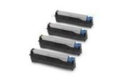 Tusz, toner i material eksploatacyjny - OKI Drum 30000sh for C96/9800 - Bęben Magenta - 42918106