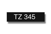 Papier, papier fotograficzny i etykiety - Brother TZ-345 - TZ-345