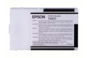 Tusz, toner i materiał eksploatacyjny - Epson UltraChrome T5651 Black - C13T606100