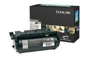 Tusz, toner i material eksploatacyjny - Lexmark X644X11E Toner Black - Toner laserowy Czarny - X644X11E