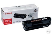 Tusz, toner i material eksploatacyjny - Canon CRG FX10 / 0263B002 Black - Toner laserowy Czarny - 0263B002