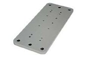 Akcesoria komputerowe - Ergotron WALL MOUNT PLATE FOR ARMS - 97-101-003