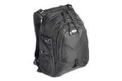 Torba, plecak i pokrowiec na laptopa - Targus Campus Backpack black nylon - TEB01