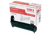 Tusz, toner i materiał eksploatacyjny - OKI 43381708 / Black Drum Kit C5600 C5700 - 43381708