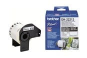 Papier, papier fotograficzny i etykiety - Brother DK22212 - DK-22212