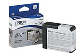 Tusz, toner i material eksploatacyjny - Epson T5809 Matt Black - Kartridż z tuszem Świetlista czerń - C13T580900