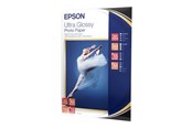 Papier, papier fotograficzny i etykiety - Epson Paper/Ultra Glossy A4 15sh 300gr - C13S041927